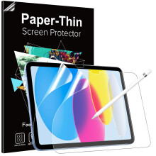 TiMOVO 2 Pack Paper Screen Protector for iPad (A16) 11th/10th Generation