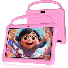 10 Inch Tablet for Kids, Parental Control,Free Kids APP Pre-Installed 64GB