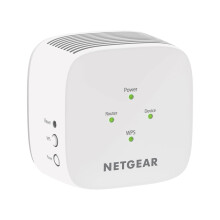 NETGEAR WiFi Extender Booster EX3110, Adds up to 800 sq ft, 750 Mbps
