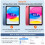 TiMOVO 2 Pack Paper Screen Protector for iPad (A16) 11th/10th Generation 2