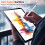 TiMOVO 2 Pack Paper Screen Protector for iPad (A16) 11th/10th Generation 3