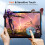 TiMOVO 2 Pack Paper Screen Protector for iPad (A16) 11th/10th Generation 6