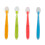 Callowesse Silicone Spoons, 4 Colours, 4 Pack 1