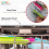 Callowesse Silicone Spoons, 4 Colours, 4 Pack 11