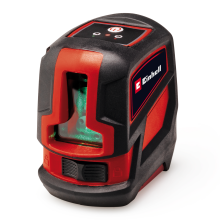 Einhell Cross Laser Level Green TC-LL 2 G Self Levelling Line