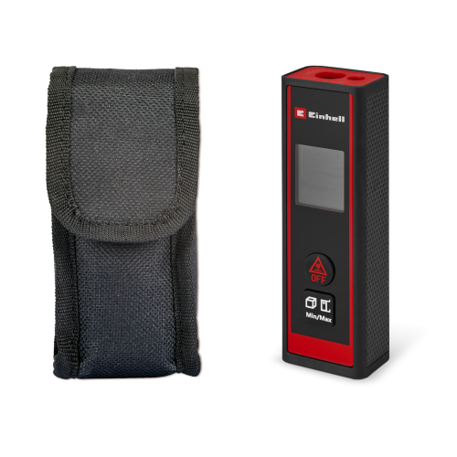 Einhell Einhell Laser Measuring Tool TC-LD 40 R Distance Area Calculator 1