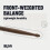 ProMark Classic Forward FireGrain Drumsticks, TX5BW-FG, 5B, 2 Pair 3