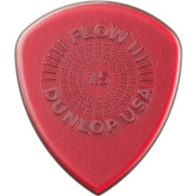 Jim Dunlop 549P1.50 Guitar Picks, 1.5 mm