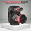 Pyle 8" Bluetooth PA Speaker System w/Stands, 700W Portable 6