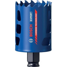 Bohrkrone - 288374 - Durchmesser 25 mm - Hartmetallzähne - Für alle Materialien