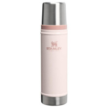 Gourde Stanley Die legendäre Klassik - Rosenquarz - Rose - 0,6 L
