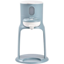 Préparateur de biberons - BEABA - BIB'EXPRESSO - Bleu baltique
