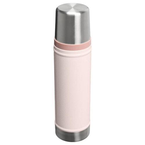 STANLEY Garrafa - STANLEY - O Clássico Lendário - quartzo rosa - 0,6 L - Multiesporte 1