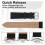 Black Calfskin Leather Watch Strap 18mm 5