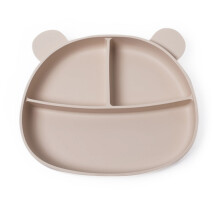 Callowesse Silicone Baby Suction Plate Navajo