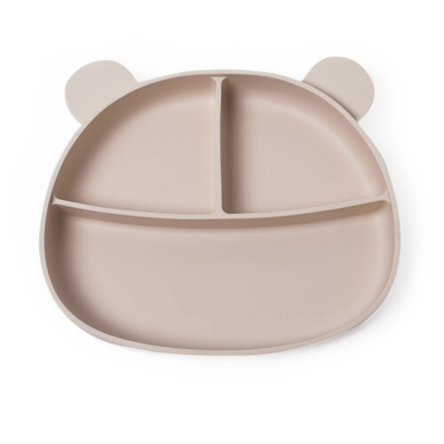 Callowesse Silicone Baby Suction Plate Navajo
