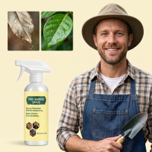 Tree Bamboo Grass Care Supplement Daily Root Nutrient for Flowers Potted Plants Shrubs Convenient Growth Booster