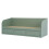 Noa and Nani Jasmine Day Bed with Pull-Out Storage Drawers in Sage Green 5