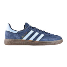 (UK 11, Blue) Adidas Originals Handball Spezial Mens Trainers