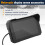 5 Inch Motorcycle Portable GPS Navigation Screen Wireless Carplay Android Auto IP68 Waterproof Display 2