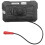 5 Inch Motorcycle Portable GPS Navigation Screen Wireless Carplay Android Auto IP68 Waterproof Display 7
