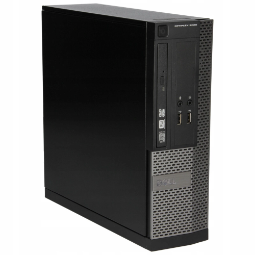 Refurbished Dell Fast Dell Computer Core i5 - 8GB Ram - 500GB HDD Desktop PC - Windows 11 Pro 2