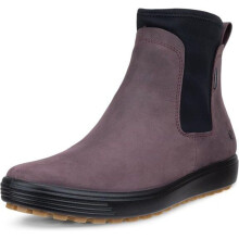 (4.5 UK (37EU), Raisin) ECCO Womens Soft 7 Tred GORE-TEX Chelsea Boots