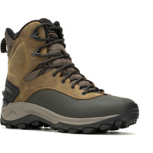 (10.5 UK, Boulder) Merrell Mens Thermo Kiruna 2 Tall Waterproof Walking Boots