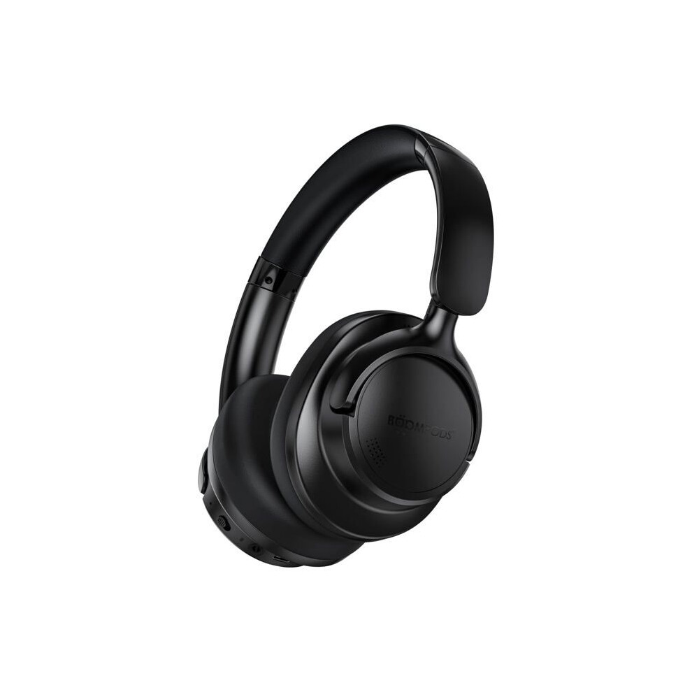 Boompods Headpods ANC+ Black (ANC, 55 h, Kabellos), Kopfhörer, Schwarz - Bild 4