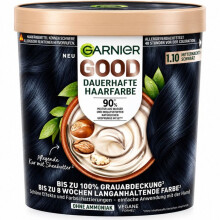 Garnier - Permanente Kleur Good - 1.10 Middernacht Zwart