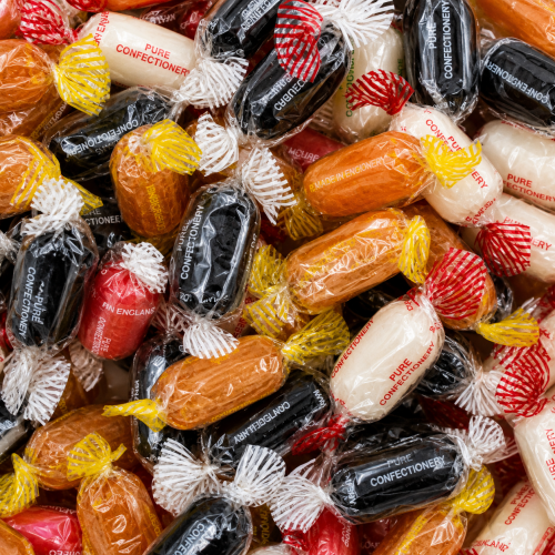 (500g Sweet Pouch) Winter Mixture