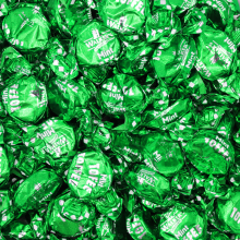 (2.5kg Bulk Bag) Walker's Nonsuch Mint Toffees