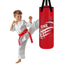Kickboxing Training Bag Muay Thai Junior