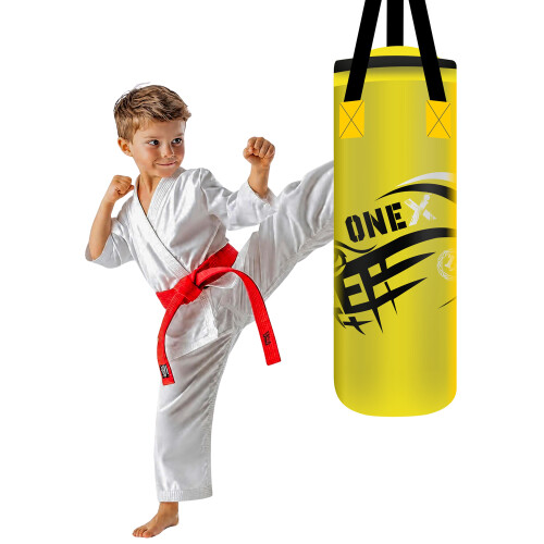 Punching Bag Martial Arts Training Children