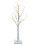 90cm LED White Birch Tree 36 White Lights Battery Operated Christmas Tree 4
