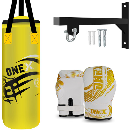 Punch Bag Kickboxing Muay Thai Junior