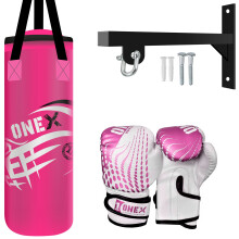 Boxing Bag Punching Martial Arts Children