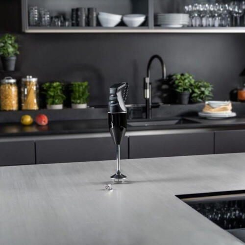 BAMIX Mixeur plongeant Bamix Classic C 140 Noir