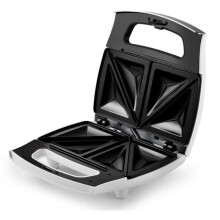 Grill-sanduíches - BEKO - SWM2971W - 4 sanduíches - 700 W - Superfície antiaderente