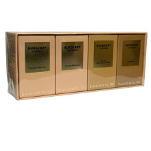 Burberry Goddess Miniature Gift Set 2x 5ml EDP 2x 5ml EDT