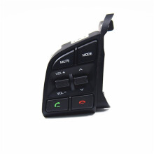 Left Steering Wheel Control Switch For Hyundai Tucson TL 2015-2018 96710D35004X