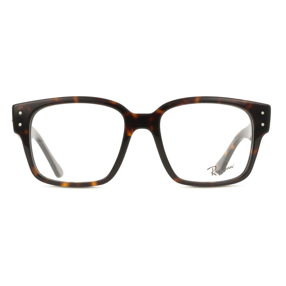 Ray-Ban , Glasses, Unisex, Brown, 51 Mm, Laurene Rx7256 Frame - Image 4