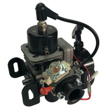 29CC Gasoline Water-cooled Engine For RC Boat Model Black