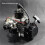 29CC Gasoline Water-cooled Engine For RC Boat Model Black 4