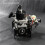 29CC Gasoline Water-cooled Engine For RC Boat Model Black 9