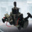 29CC Gasoline Water-cooled Engine For RC Boat Model Black 12