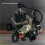 29CC Gasoline Water-cooled Engine For RC Boat Model Black 13