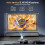 1080P Portable Projector LED Smart Mobile Phone Mini Bundle Outdoor Multimedia 4