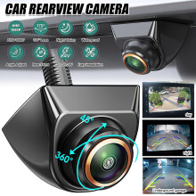 1080P AHD Car Backup Camera Waterproof Night Vision Car Rear View Reverse Camera
