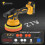21V Cordless Car Polisher Buffer Dual Action Kit 8 Variable Speed + 2 Battery 3
